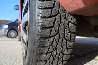 ŠKODA FABIA COMBI 1,2HTP 44kW 12/2009 Slovenské - 8