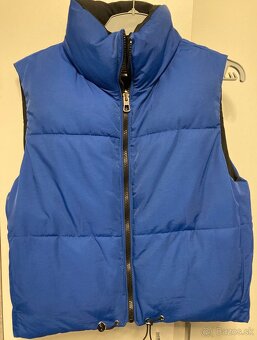 Damska obojstranná vesta - 8