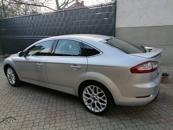 Ford Mondeo 1,6TDCI - 8