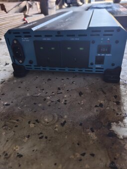 Batéria solárny panel menič - 8