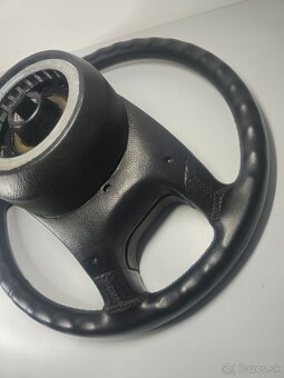 Kožený volant e31 e21 e34 e38 - 8