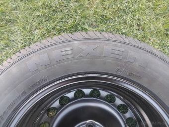 Predám rezevné koleso - 8