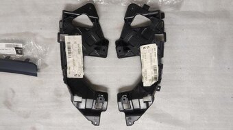 Hmlovka, Držiak ŠPZ, Lišta.... - 8