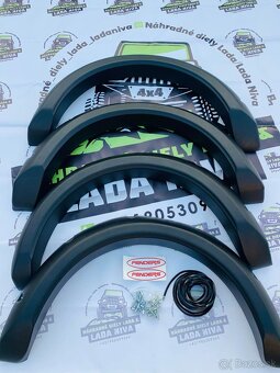 Lada Niva 4x4 URBAN/BRONTO - 8