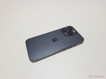 APPLE IPHONE 13 PRO 128GB GRAPHITE,BATERKA 100% TOP STAV - 8