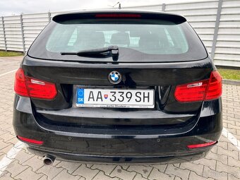 BMW 318d RADA 3 105kW KOMBI 2015 - 8