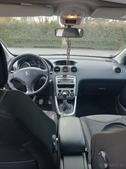 Predám Peugeot 308 . - 8