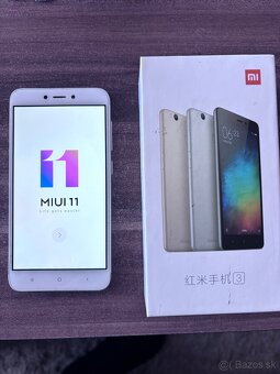 Xiaomi Redmi 4X - 8