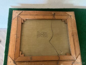 Olejomaľba na plátne 4 - 8