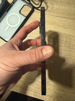 iPhone 13 pro max 128gb 84% bateria - 8