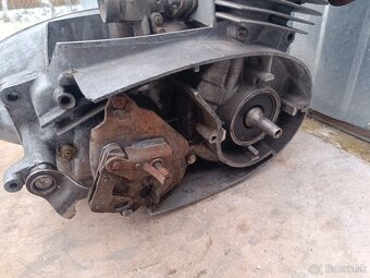 Motor Jawa 350 / 360 panelka - 8