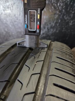 185/55 R15 Continental letne pneumatiky - 8