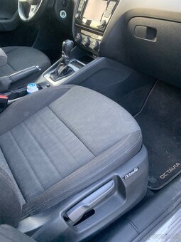 Škoda Octavia combi 2.0 DSG - 8
