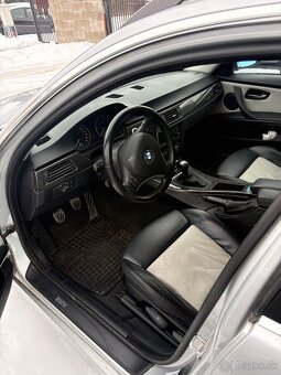 BMW e91 330d Xdrive M57 Manual - 8