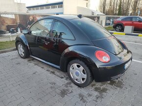 VW New Beetle 1,9TDI 77kw - 8