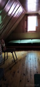 Úžasné miesto na oddych – chata na samote, Ochodnica - 8