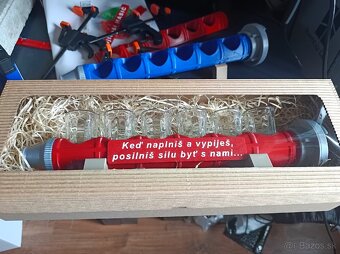 Hasičská prúdnica - 8
