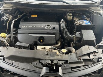 Mazda Cx-7 - 8