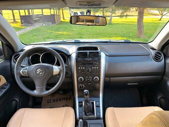 Suzuki Grand Vitara 1.9 DDiS 95kw/130ps 4x4 Comfort dovoz IT - 8