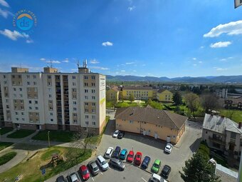 Na predaj byt 2+1, lodžia, pivnica, 46 m2, Nemšová - 8
