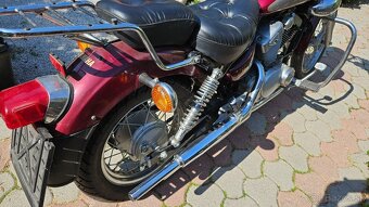 Yamaha Virago 250 - 8