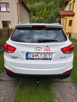 Hyundai ix35 1.6 GDi,kúpené na SK - 8