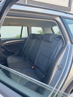 Volkswagen Golf 7 Variant 1.6 TDI BMT 115k Trendline DSG - 8