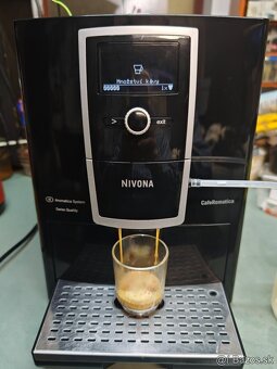 Espresso kávovar Nivona 691 NICR830 - 8