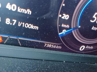VW Tiguan 1.5 TSI 110kw Dsg Led Facelift. 4/2021 - 8