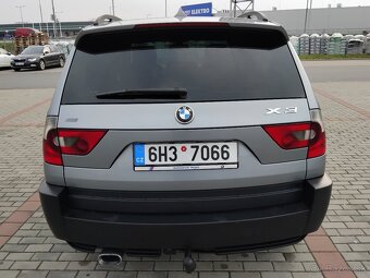 BMW X3 3.0D 150kw - 8