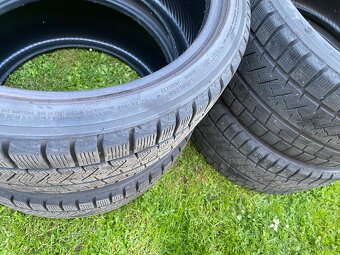255/35 R19 Zimné pneu - 8