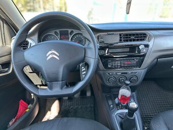 Citroen c-elysee - 8