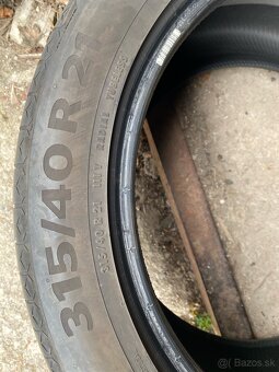 285/40r21/315/40r21 Continental/Good/Year - 8