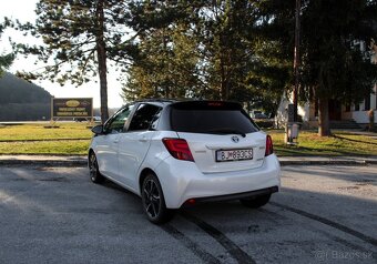 Toyota Yaris 1.5 Hybrid e-CVT, Najazdené 56 192km, SK pôvod - 8