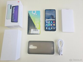 XIAOMI Redmi Note 8 PRO 6/654GB Pearl White - 8