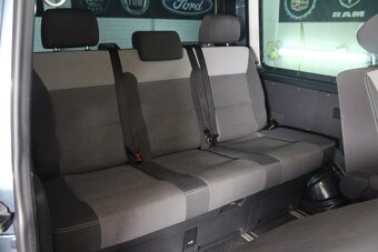 Volkswagen T5 Multivan 2.5 TDI 7 miest - 8
