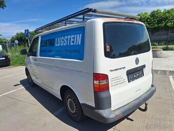 VW T5 1,9TDI ROK 2006 ŤAŽNÉ - 8