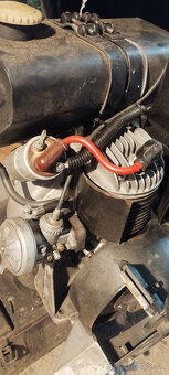 Multifunkcny, univerzalny motor - 8