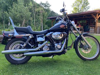 Harley-Davidson Dyna FXDWG - 8
