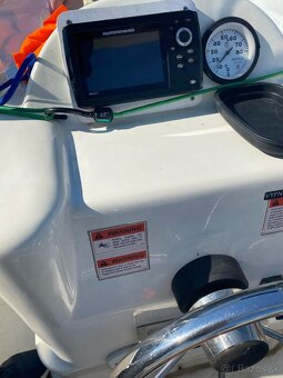 Predám Loď Bluestar Smart - komplet motor, príves a výbava. - 8