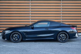 BMW Rad 8 Coupé 840d xDrive Exclusive - 8