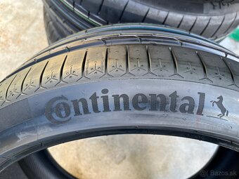 CONTINENTAL 275/35 ZR 21" nové, nepoužité - 8
