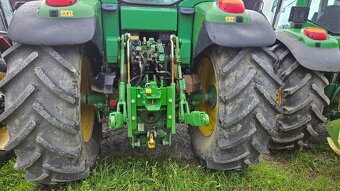 John deere 6620 premium ( 200 koni) - 8