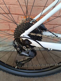 Používaný dámsky bicykel SCOTT CONTESSA ACTIVE 30"L" - 8