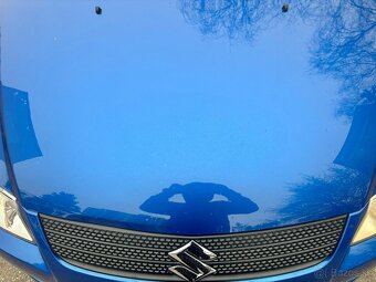 Suzuki SX4 1.5 Benzik 81 kW - 8