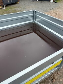 Prívesný vozik 3mx150cm do 750 kg - 8
