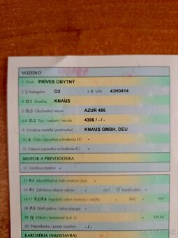 Knaus Azur 485 - 8