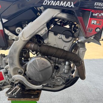 HONDA CRF 250 R 2023 - 8