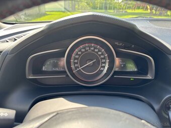 Mazda 3 2.2 Skyactiv -D150 Revolution - 8