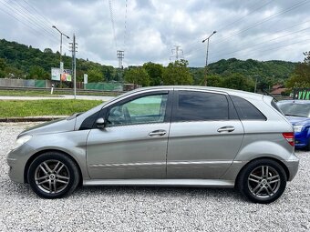 Mercedes-Benz B trieda 180 CDI CHROM - 8